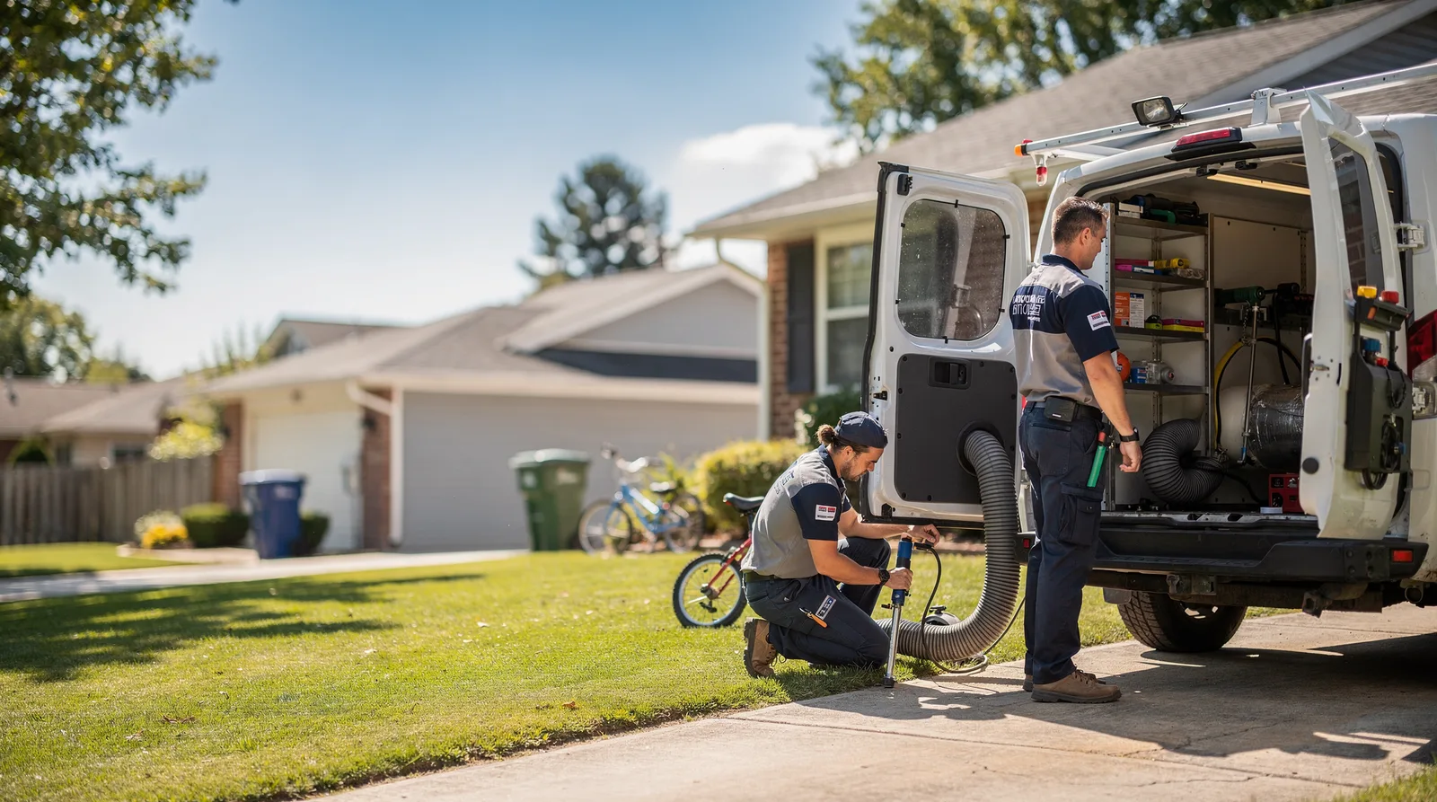 24/7 HVAC Repair & AC Replacement in Lejunior, KY near me